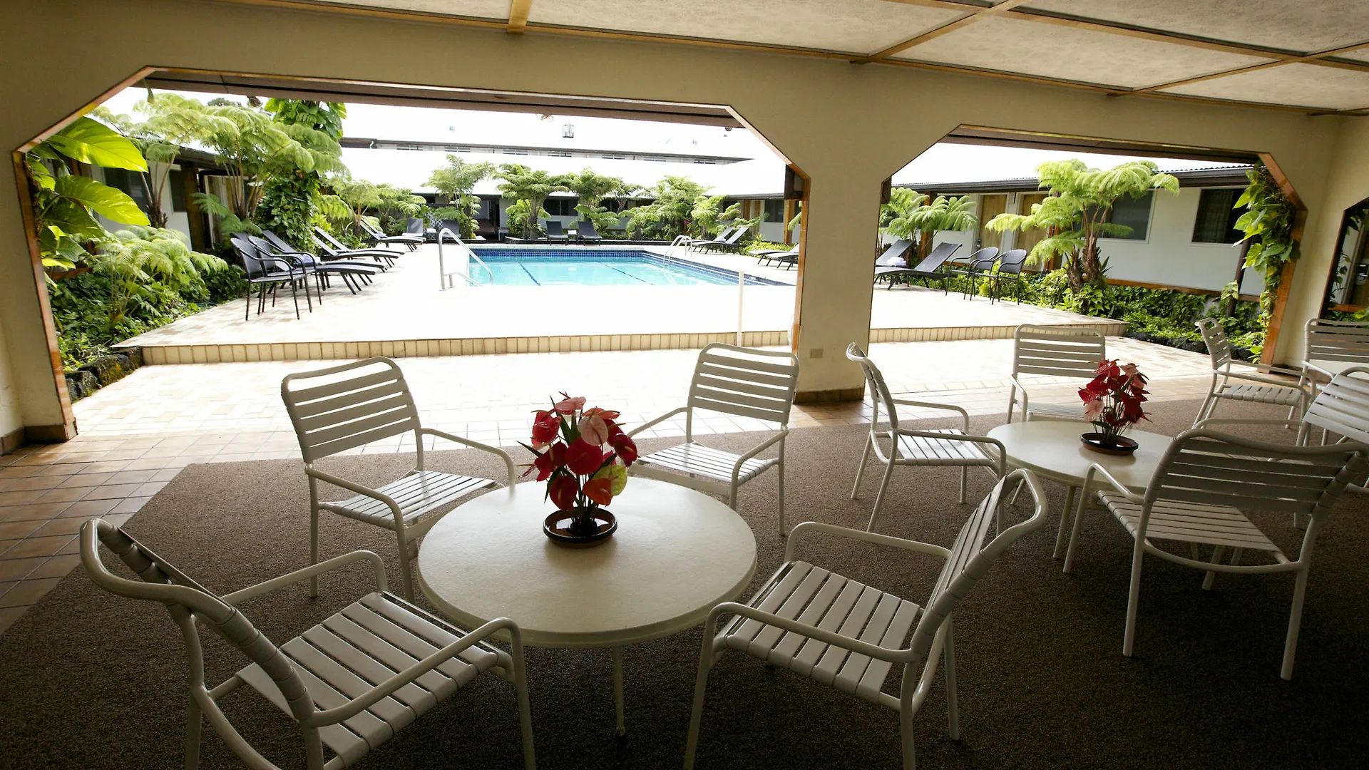 Scp Hilo Hotel