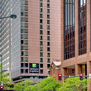 *** Hotel Express Downtown By Ihg Estados Unidos da América