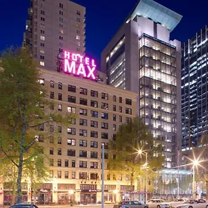 *** Hotel Max Estados Unidos da América