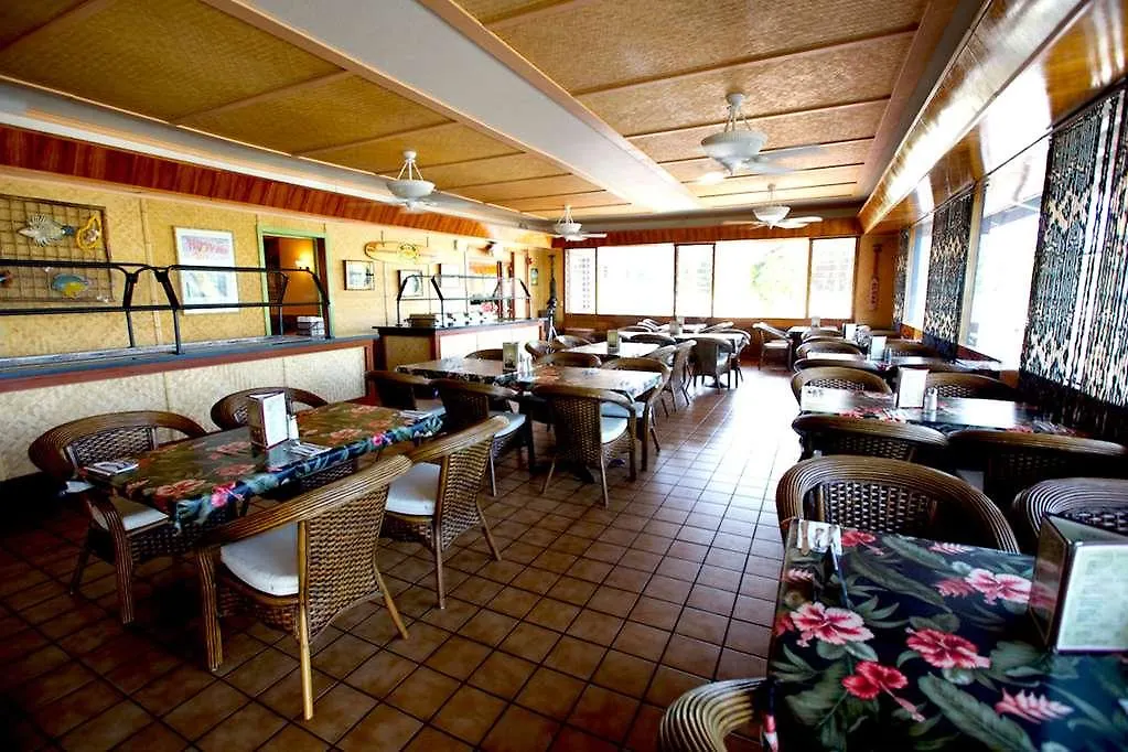 Scp Hilo Hotel ארצות הברית