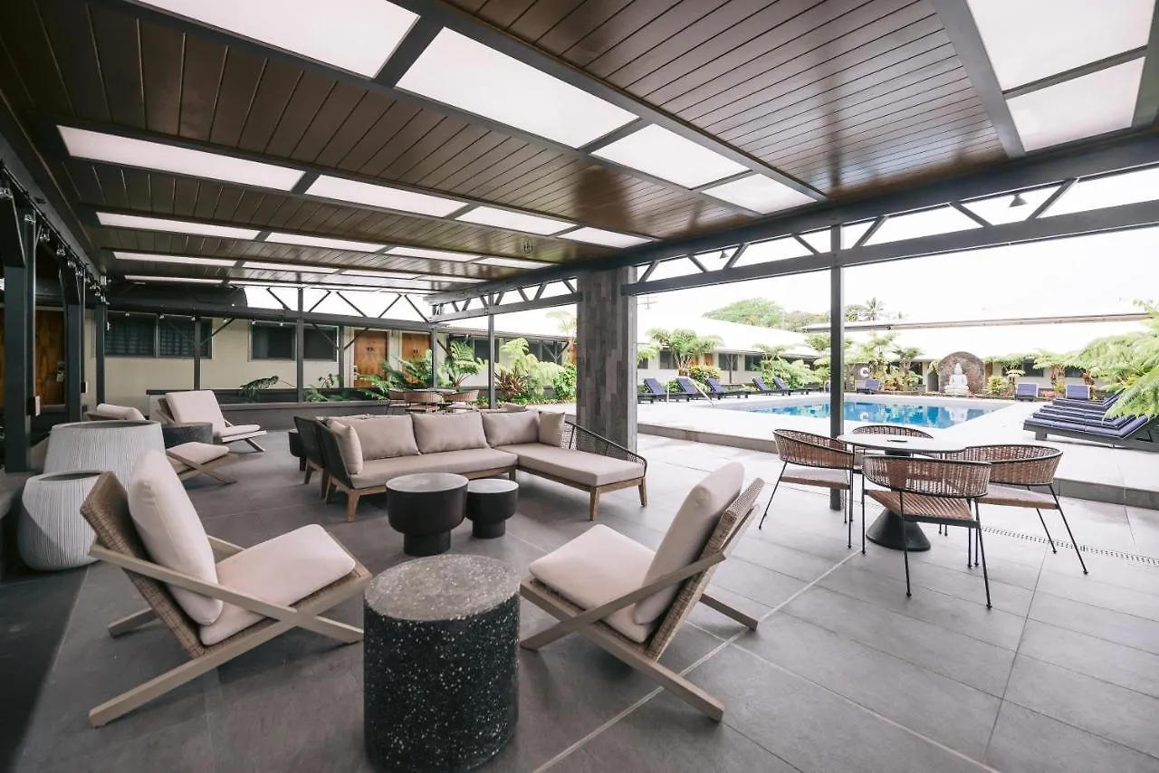 Scp Hilo Hotel