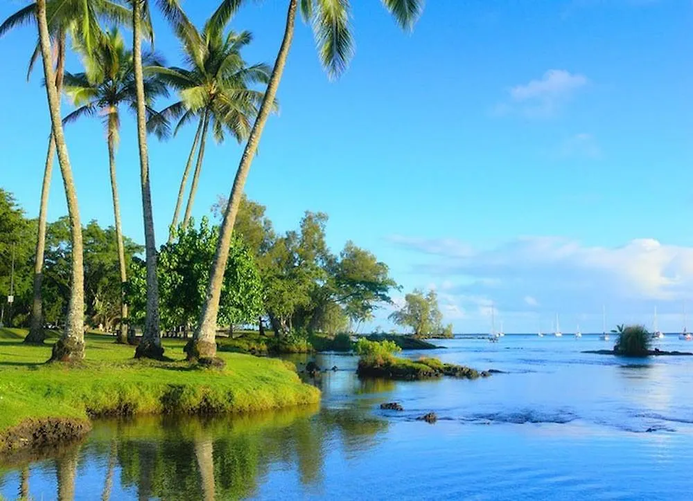 Scp Hilo Hotel