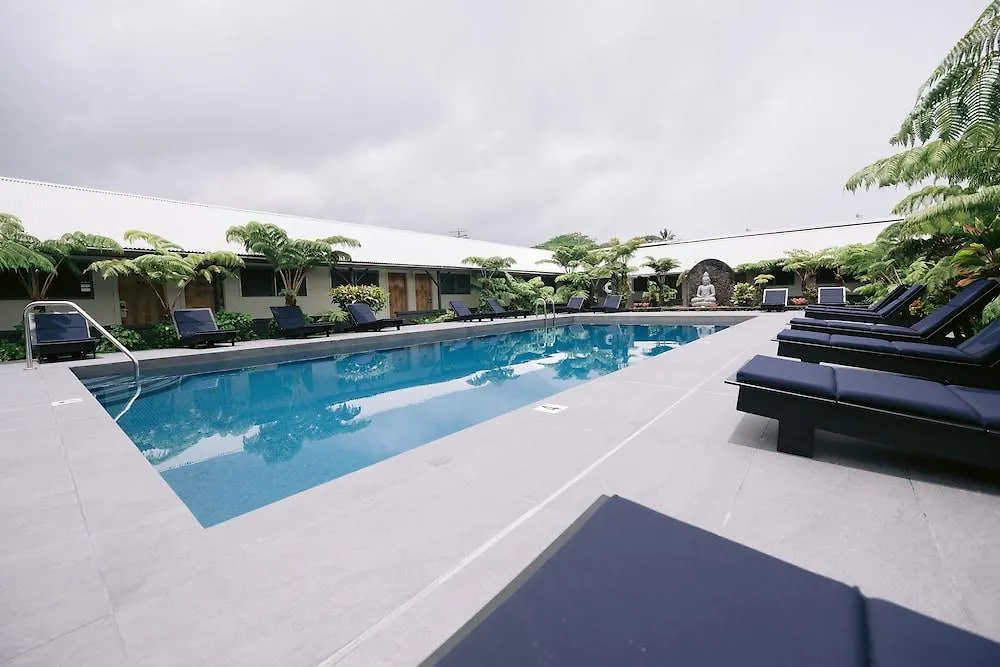 Scp Hilo Hotel