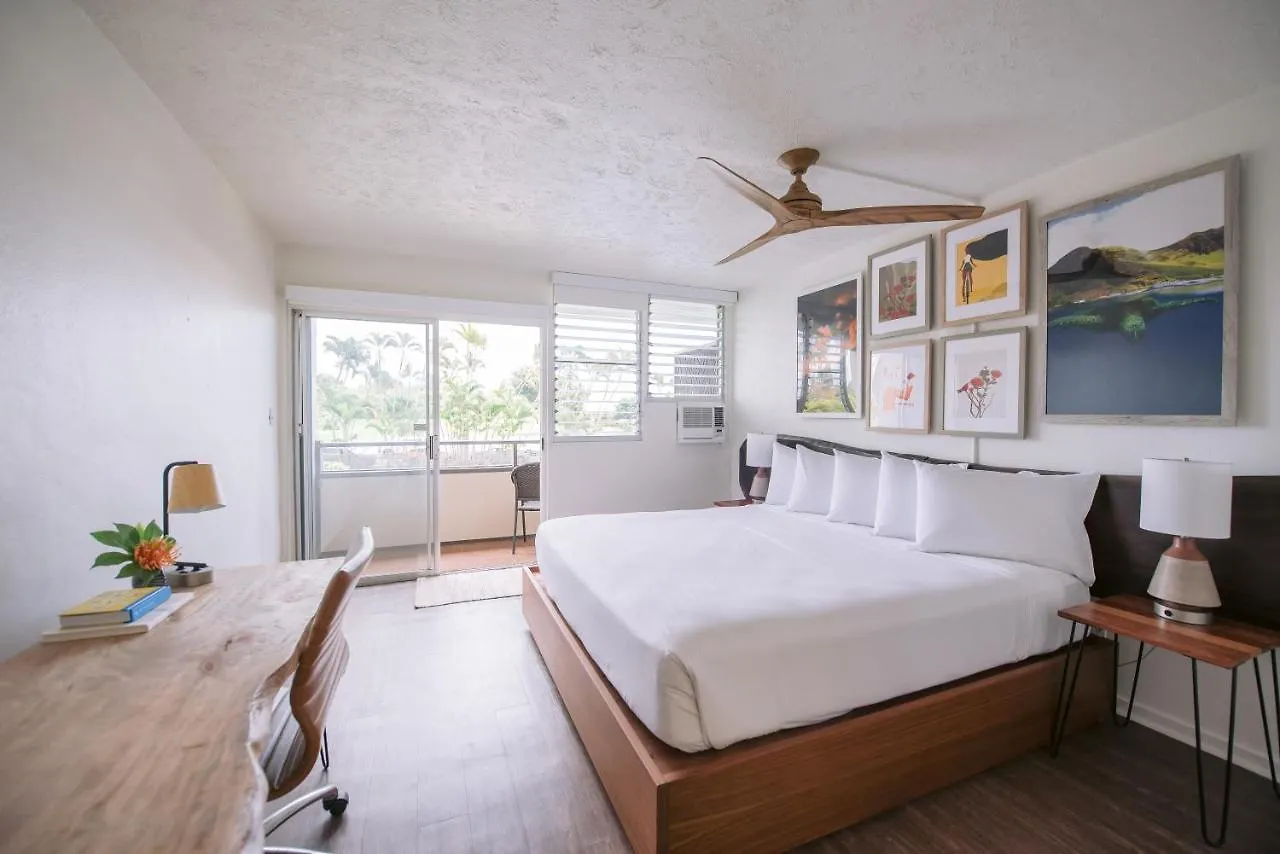 Scp Hilo Hotel