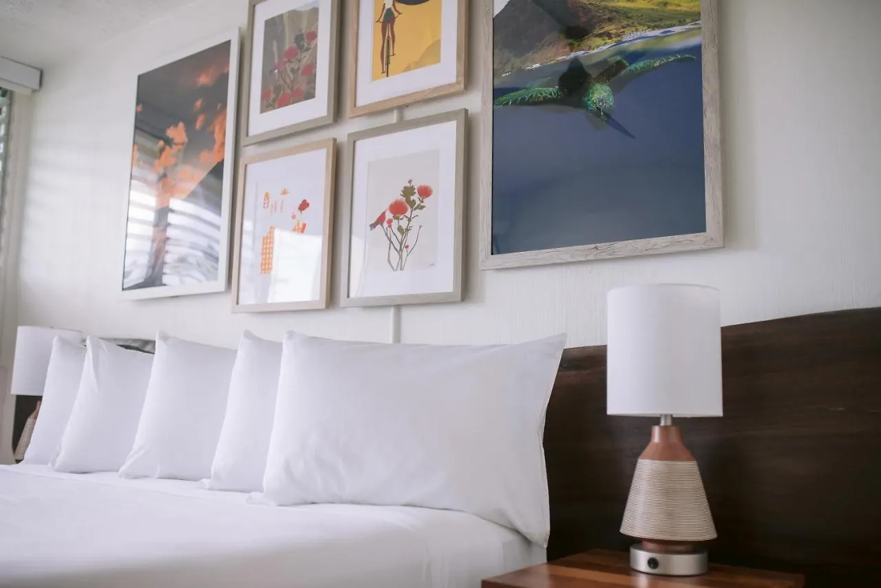 Scp Hilo Hotel