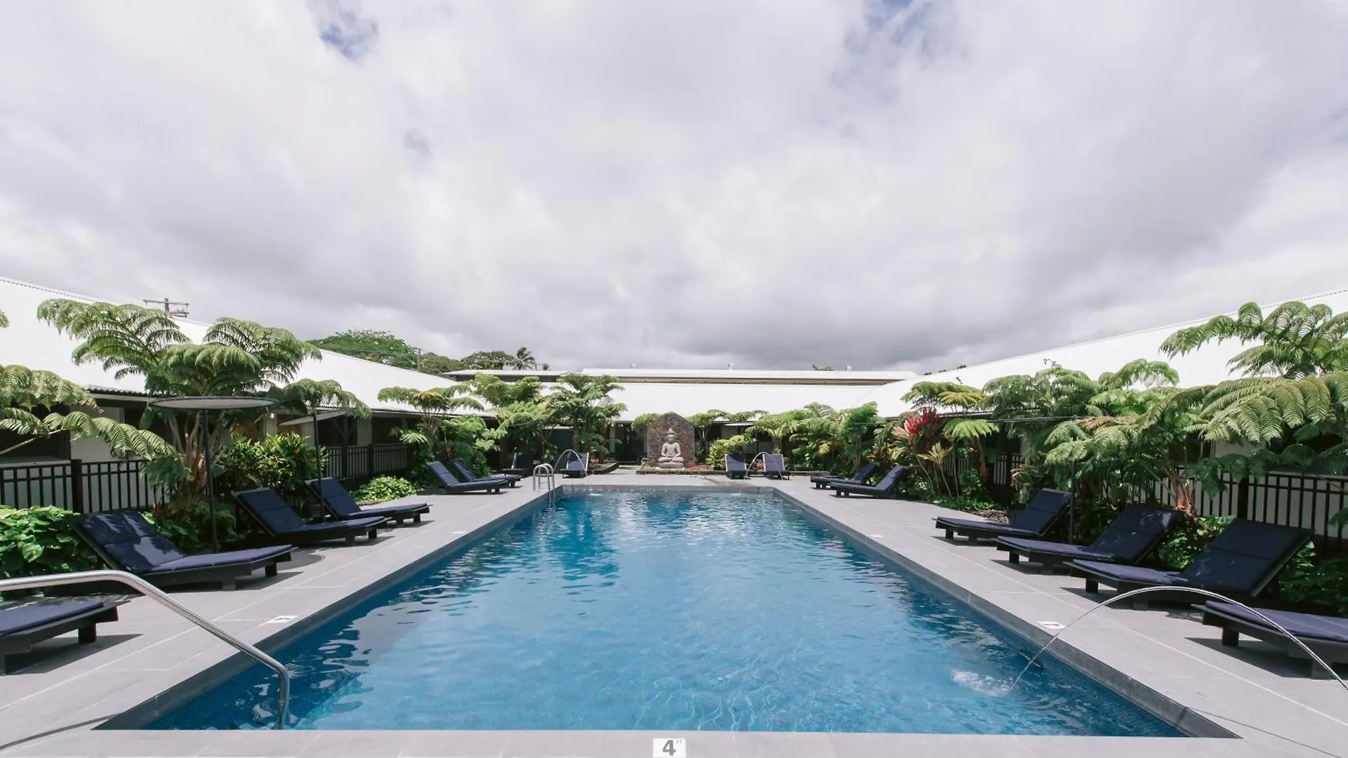 Scp Hilo Hotel