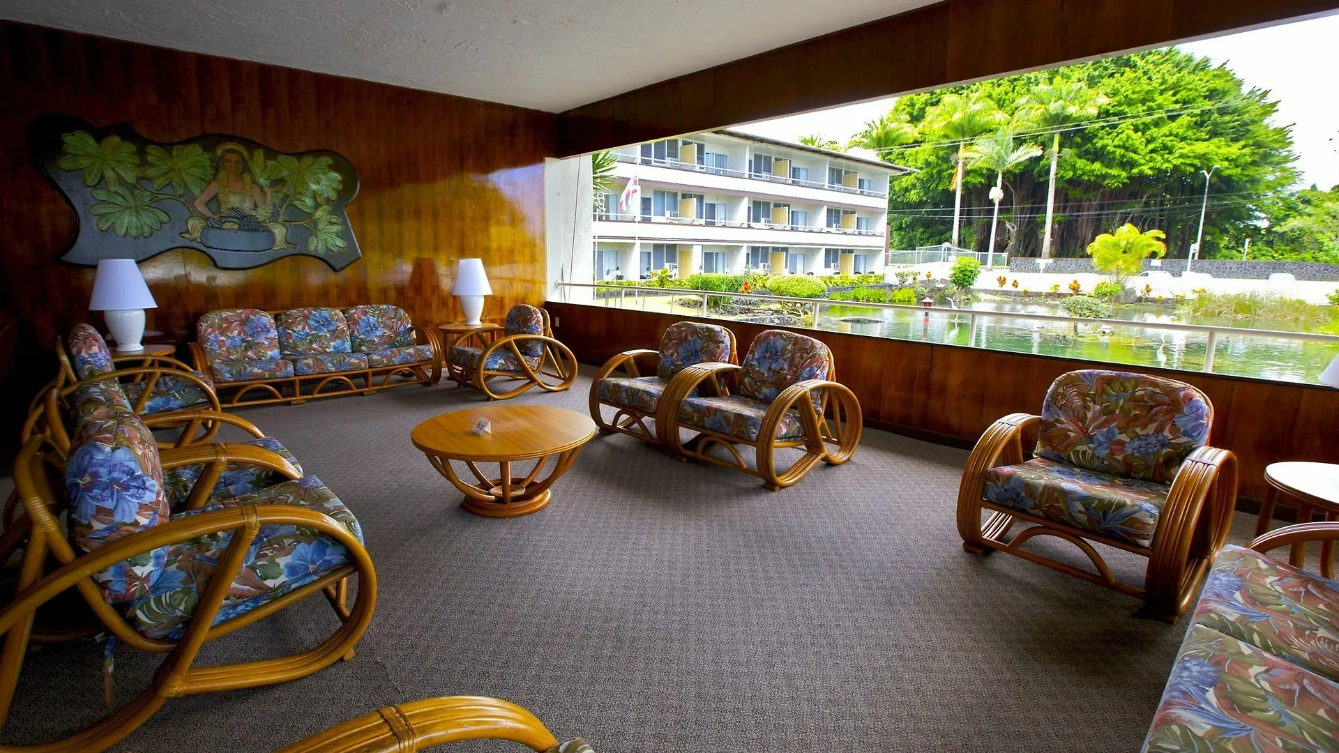 Scp Hilo Hotel