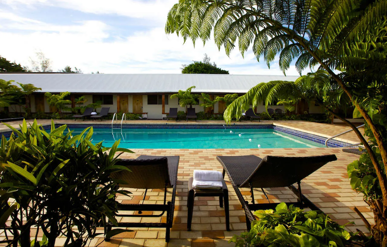 Scp Hilo Hotel